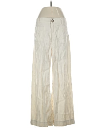 Maeve Linen Pants (view 1)