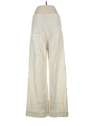 Maeve Linen Pants (view 2)