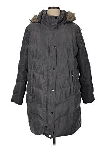 London Fog Coat (view 1)