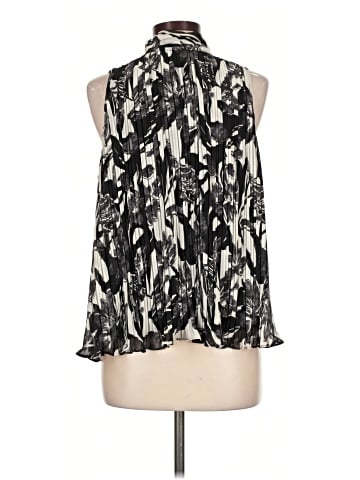 Adrianna Papell Sleeveless Blouse (view 2)