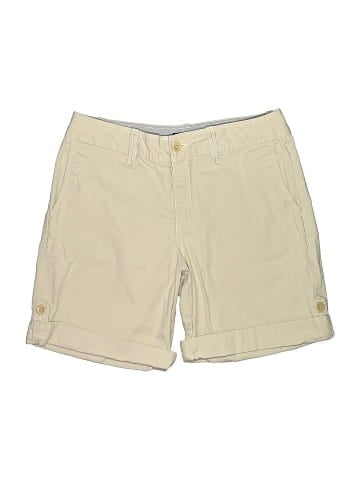 Eddie Bauer Khaki Shorts (view 1)