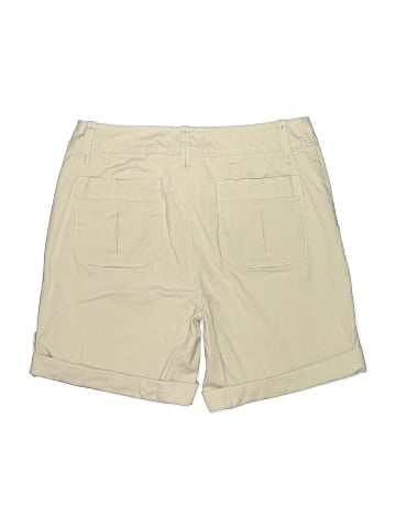 Eddie Bauer Khaki Shorts (view 2)