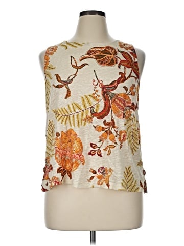 Rachel Zoe Sleeveless Blouse (view 1)