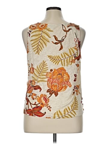 Rachel Zoe Sleeveless Blouse (view 2)