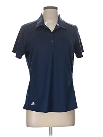 Adidas Short Sleeve Polo (view 1)