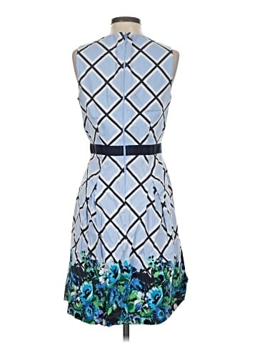 New York & Company Cocktail Dress (view 2)