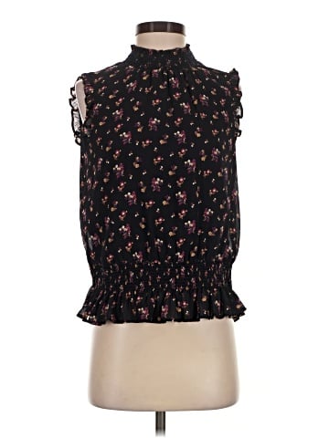 J.Crew Sleeveless Blouse (view 1)