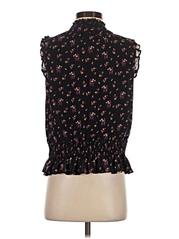 J.Crew Sleeveless Blouse (view 2)