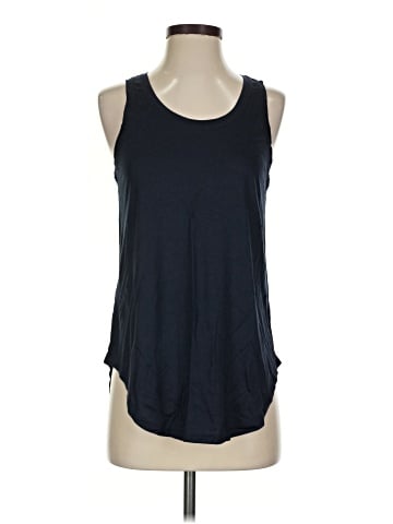 Ann Taylor Sleeveless T-Shirt (view 1)