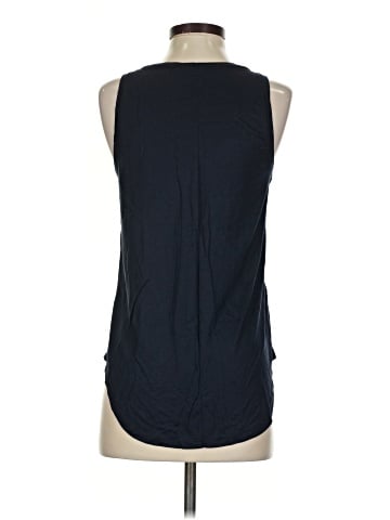 Ann Taylor Sleeveless T-Shirt (view 2)