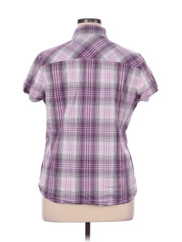 Cabela's Short Sleeve Button-Down Shirt (view 2)