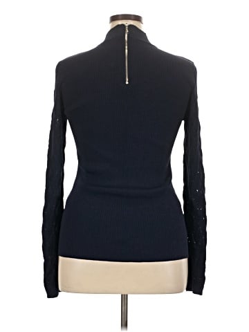 White House Black Market Turtleneck Sweater (view 2)