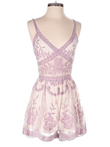 Honey Punch Romper (view 1)