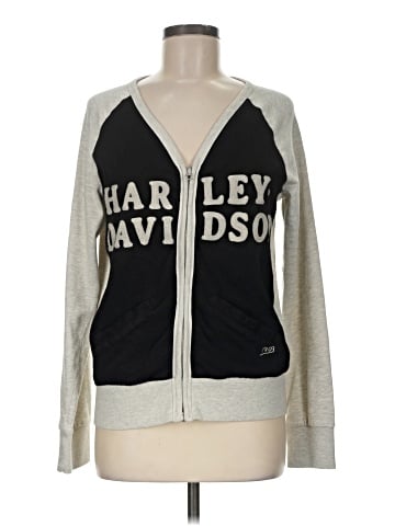 Harley Davidson Cardigan (view 1)