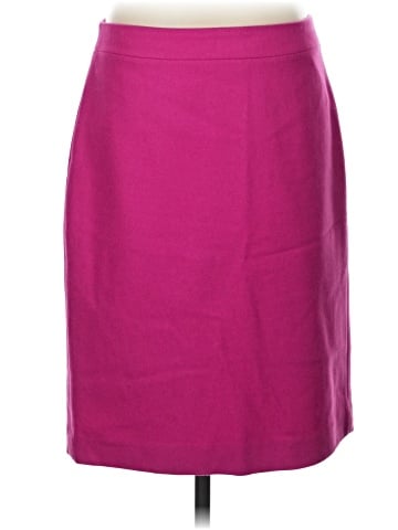 J.Crew Factory Store Wool Skirt (view 1)