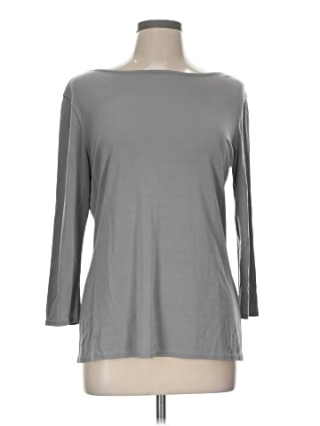 Casual Corner 3/4 Sleeve Top (view 1)