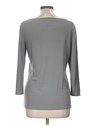 Casual Corner 3/4 Sleeve Top (view 2)