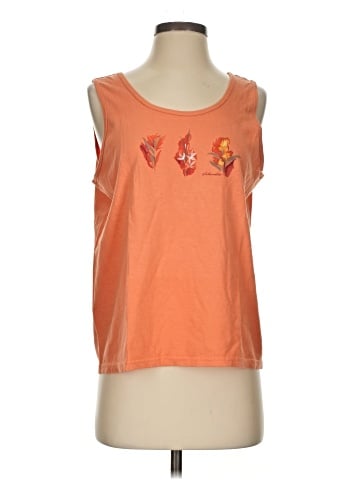 Columbia Sleeveless T-Shirt (view 1)
