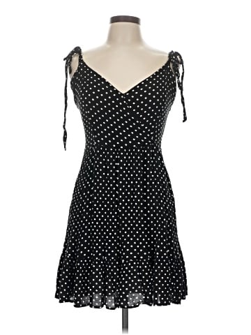Papaya Cocktail Dress (view 1)