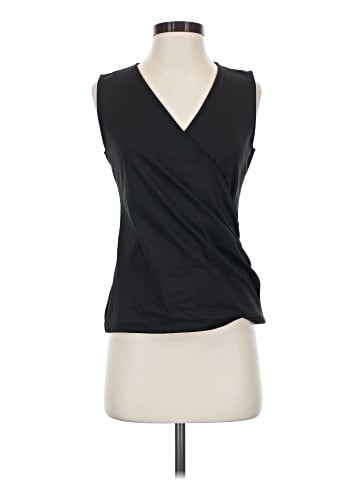 Ann Taylor Sleeveless Blouse (view 1)