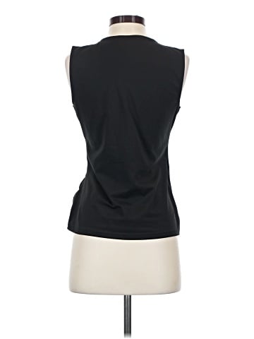 Ann Taylor Sleeveless Blouse (view 2)