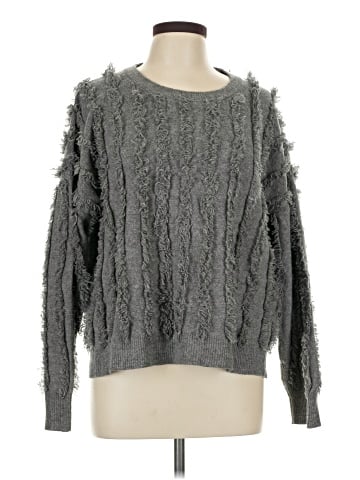 Madewell Wool Pullover Sweater (view 1)