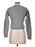 Everlane Gray Wool Pullover Sweater Size M - photo 2