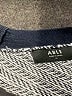 ABLE Stripes Gray Pullover Sweater Size XL - photo 7