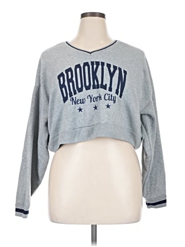 Unbranded Sweatshirt (view 1)