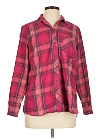 Eddie Bauer Long Sleeve Blouse (view 1)