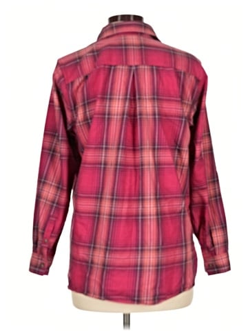Eddie Bauer Long Sleeve Blouse (view 2)