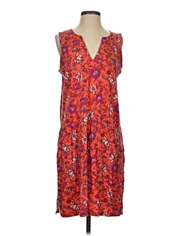 Lands' End Casual Dress (view 1)