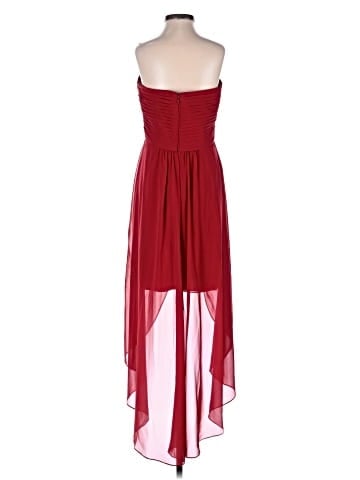 David's Bridal Cocktail Dress (view 2)