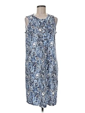 J.Jill Casual Dress (view 1)