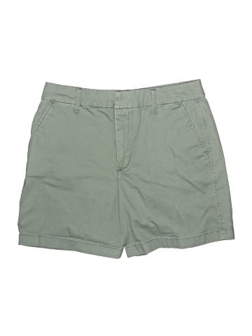 Gloria Vanderbilt Khaki Shorts (view 1)