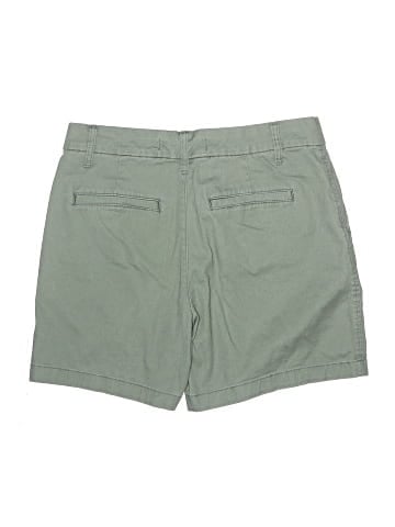 Gloria Vanderbilt Khaki Shorts (view 2)