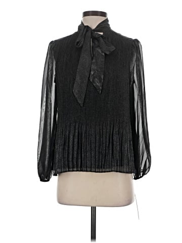 NANETTE Nanette Lepore 3/4 Sleeve Blouse (view 1)