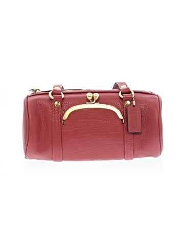 Coach Leather Shoulder Bag (view 1)