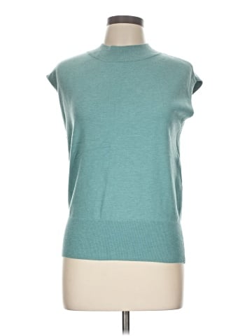 Ann Taylor Short Sleeve Top (view 1)