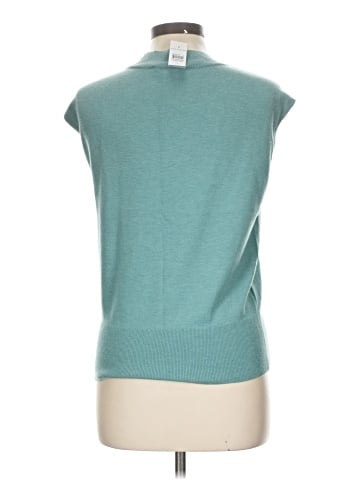 Ann Taylor Short Sleeve Top (view 2)