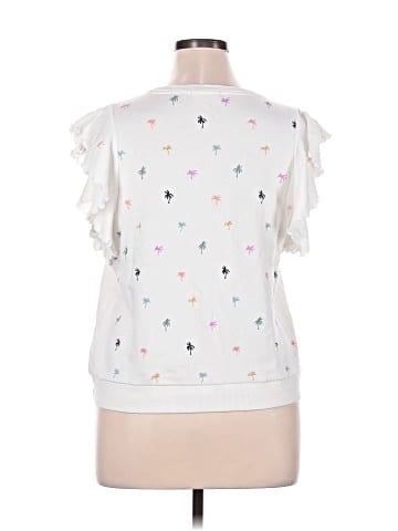 Marine Layer Sleeveless T-Shirt (view 2)