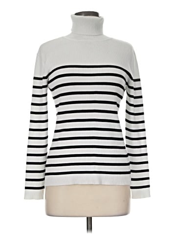 Saks Fifth Avenue Turtleneck Sweater (view 1)