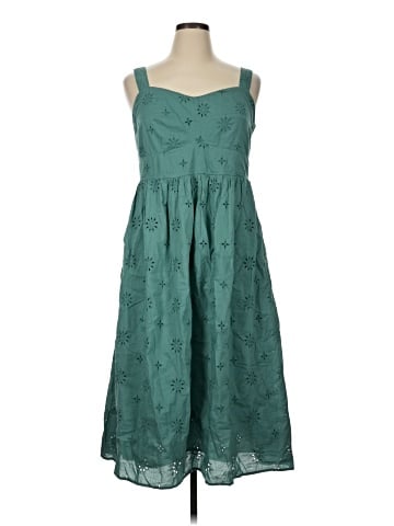 J.Crew Factory Store Casual Dress (view 1)