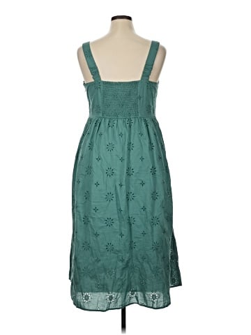 J.Crew Factory Store Casual Dress (view 2)