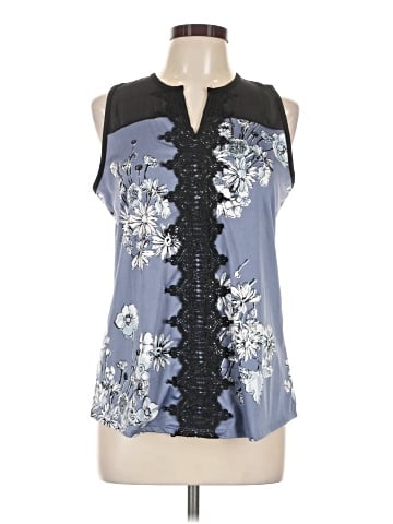 Maurices Sleeveless Blouse (view 1)