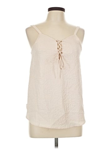 Maurices Sleeveless Blouse (view 1)