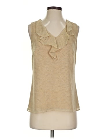 Banana Republic Sleeveless Blouse (view 1)