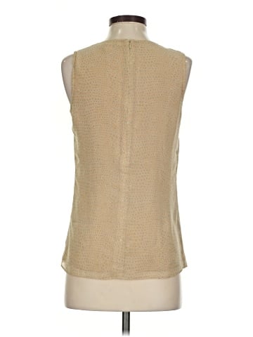 Banana Republic Sleeveless Blouse (view 2)