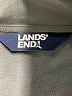 Lands' End 100% Polyester Gray Track Jacket Size S - photo 6