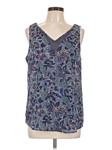 Maurices Sleeveless Blouse (view 1)